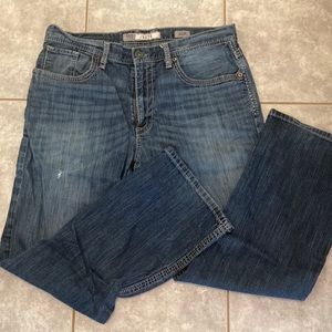 Buckle 36R Seth Men’s jeans.